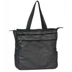 Mochila de cuero sintético