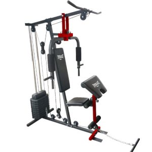 Gimnasio en Casa Multifuerza Everlast