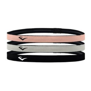 Bandas elásticas para cabello Everlast (3 pack)