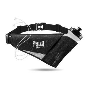 Cinturón de hidratación con botella 500 ml Everlast