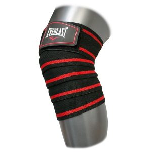 Rodillera elástica high performance