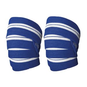 Rodillera para levantamiento de pesas Everlast