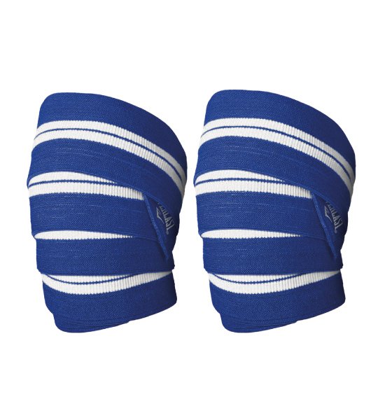 Rodillera para levantamiento de pesas Everlast