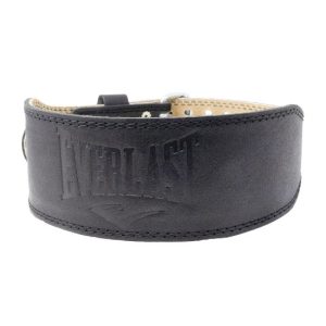 Cinturón de pesas Cuero Everlast