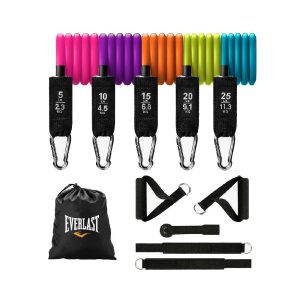 Set completo ligas de resistencia