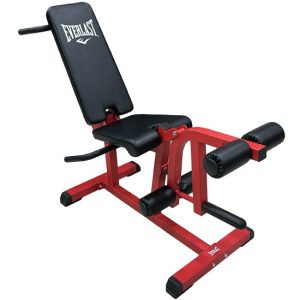 Banco para extensión y flexión de Piernas Everlast