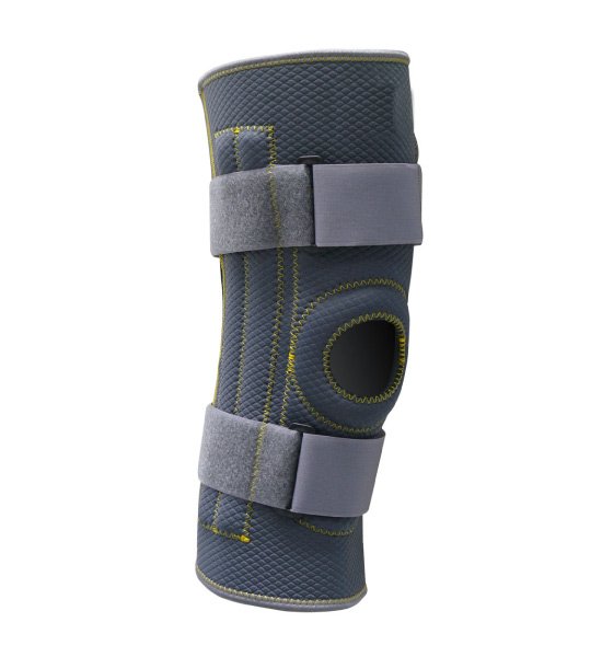 Rodillera de neoprene reforzada