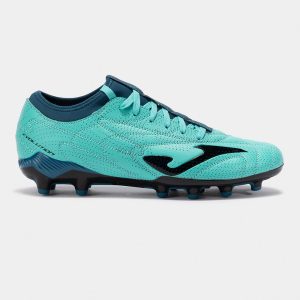 Zapatillas Futbol Evolution 2517 FG Turquesa
