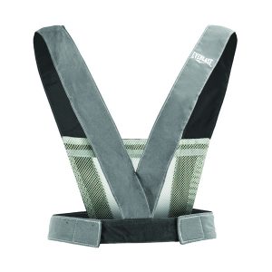 Chaleco reflectivo para corredor