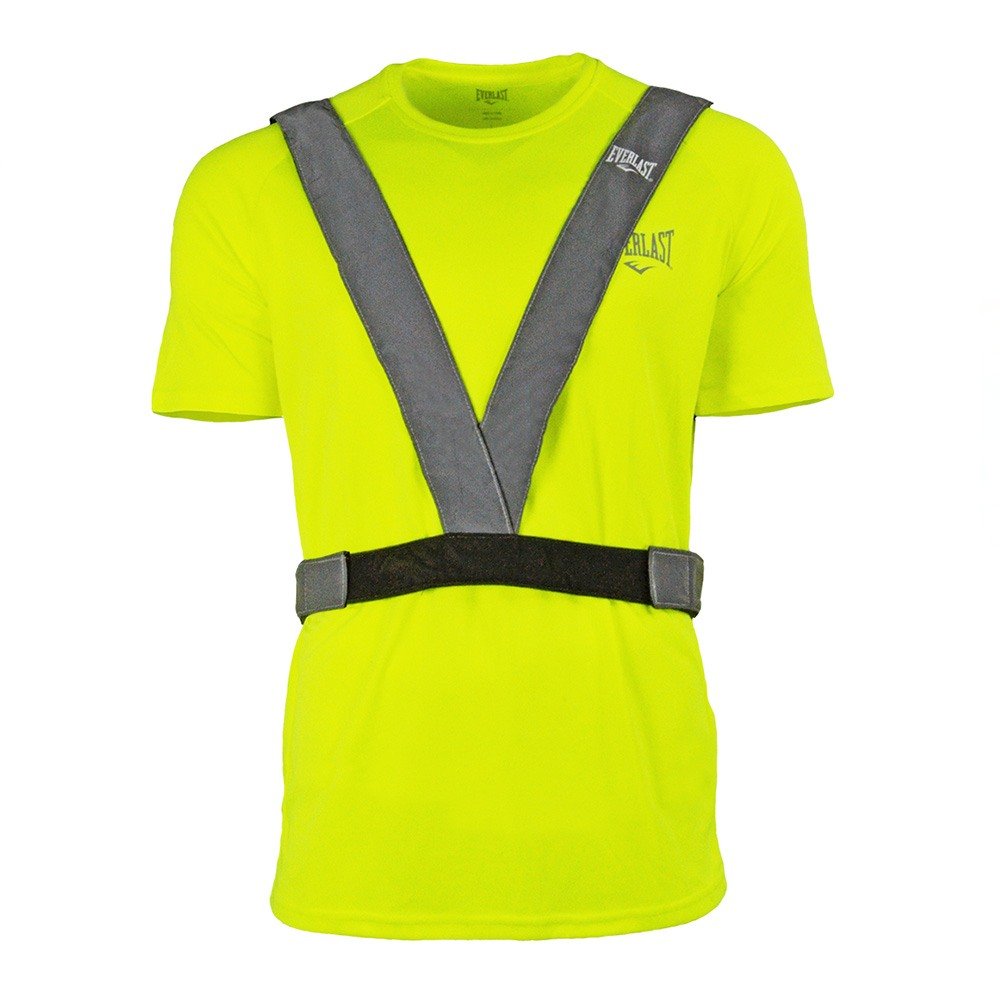 Chaleco reflectivo para corredor - Imagen 3