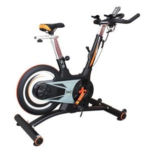 Bicicleta spinning avanzada