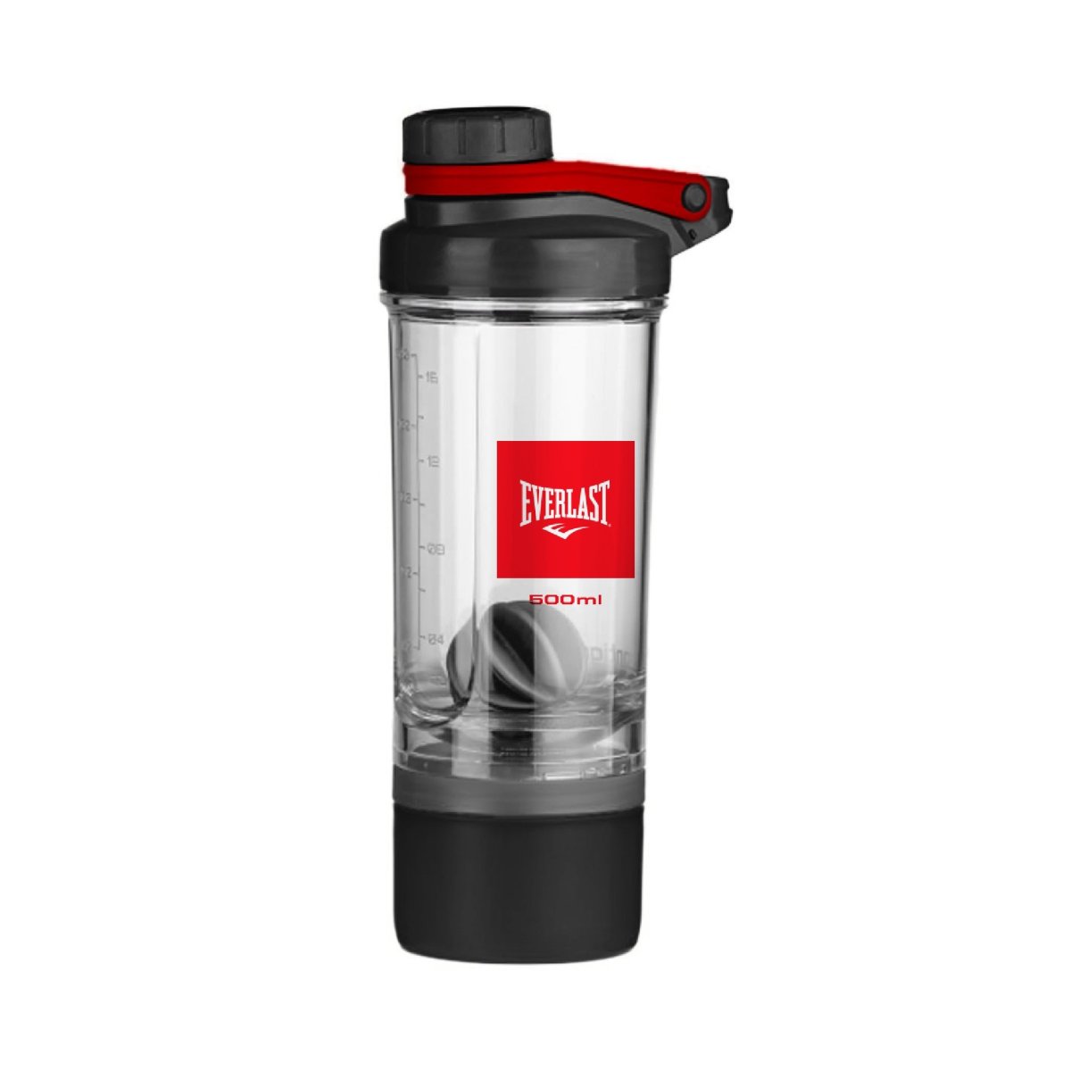 Shaker Everlast 500 ml - Imagen 2
