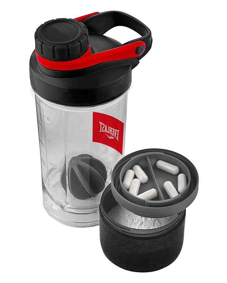 Shaker Everlast 500 ml - Imagen 3