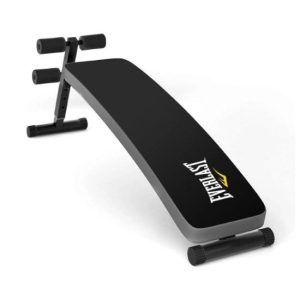 Tabla abdominal curva Everlast