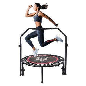 Trampolín para ejercicios Everlast