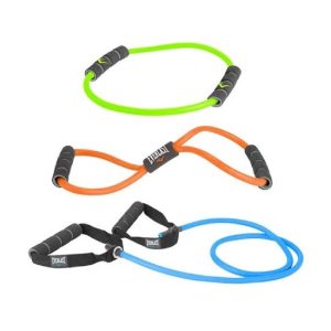 Juego de 3 ligas de resistencia de latex