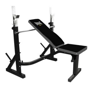 Banco de pesas Atlas Everlast