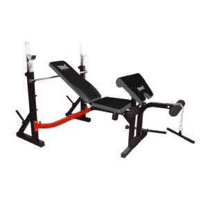 Banco de pesas Atlas Plus Everlast