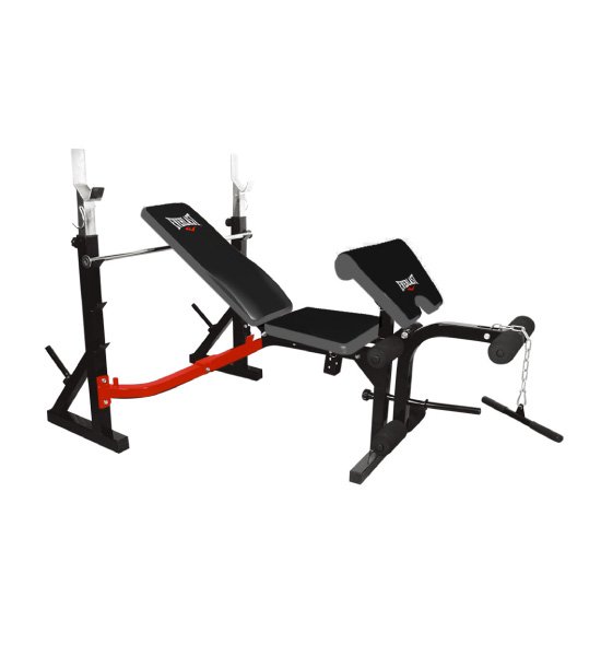 Banco de pesas Atlas Plus Everlast - Imagen 2