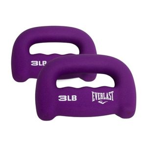 Pesa de mano ergonómica