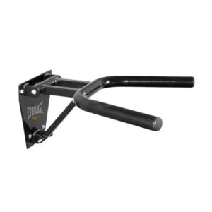 Barra de ejercicio plegable para pared