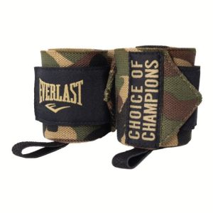 Muñequera de pesas Camo 18″ Everlast