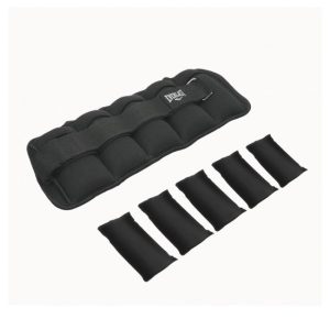 Pesa de tobillo Ajustable 2 Lb – 10 Lb Everlast