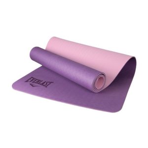 Colchoneta para Yoga TPE 6 mm Everlast