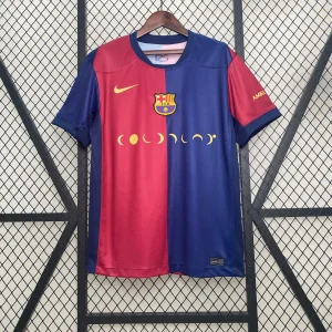 camiseta Barcelona 24/25 Coldplay