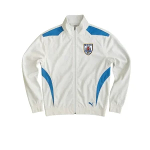 Chaqueta  de Entrenamiento Uruguay Puma 1989-90 – Talla M
