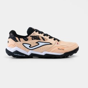 Zapatillas Futbol FS Reactive 2608 TF Beige Negro