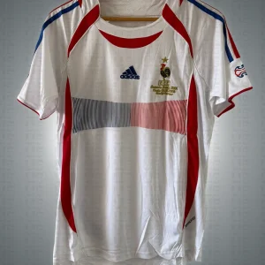 Francia Retro 2006 Zidane