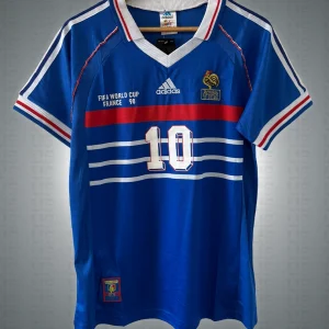 Francia Retro 1998 Local