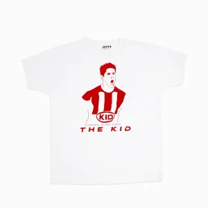 Camiseta The Kid, Fernando “el niño” Torres