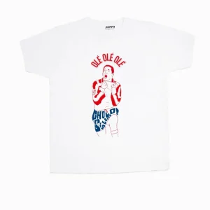 Camiseta Olé Olé Olé Cholo Simeone