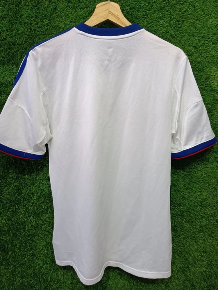 Camiseta Chelsea visitante 2013-14 L - Imagen 5