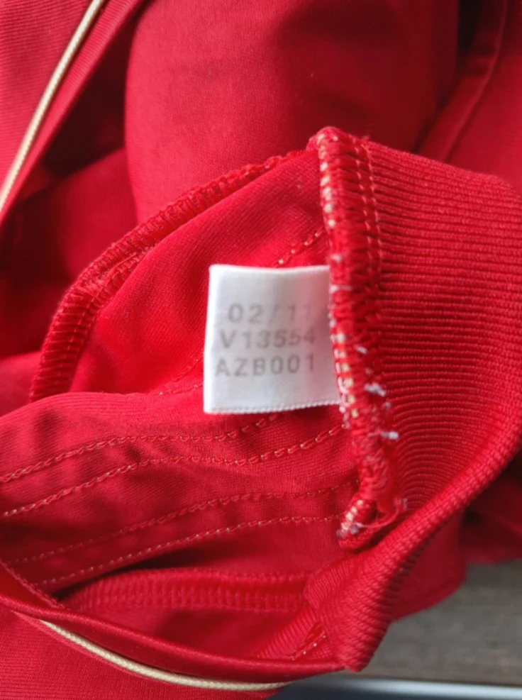 Camiseta Bayern Munich 2011- 12 XL 25 Muller - Imagen 9