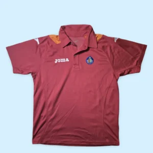 Polo Getafe CF Joma 2010/11 - Edición Oficial de Entrenamiento