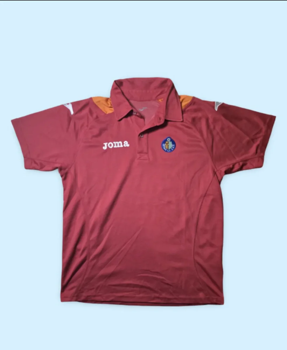 Polo Getafe CF Joma 2010/11 - Edición Oficial de Entrenamiento - Imagen 2