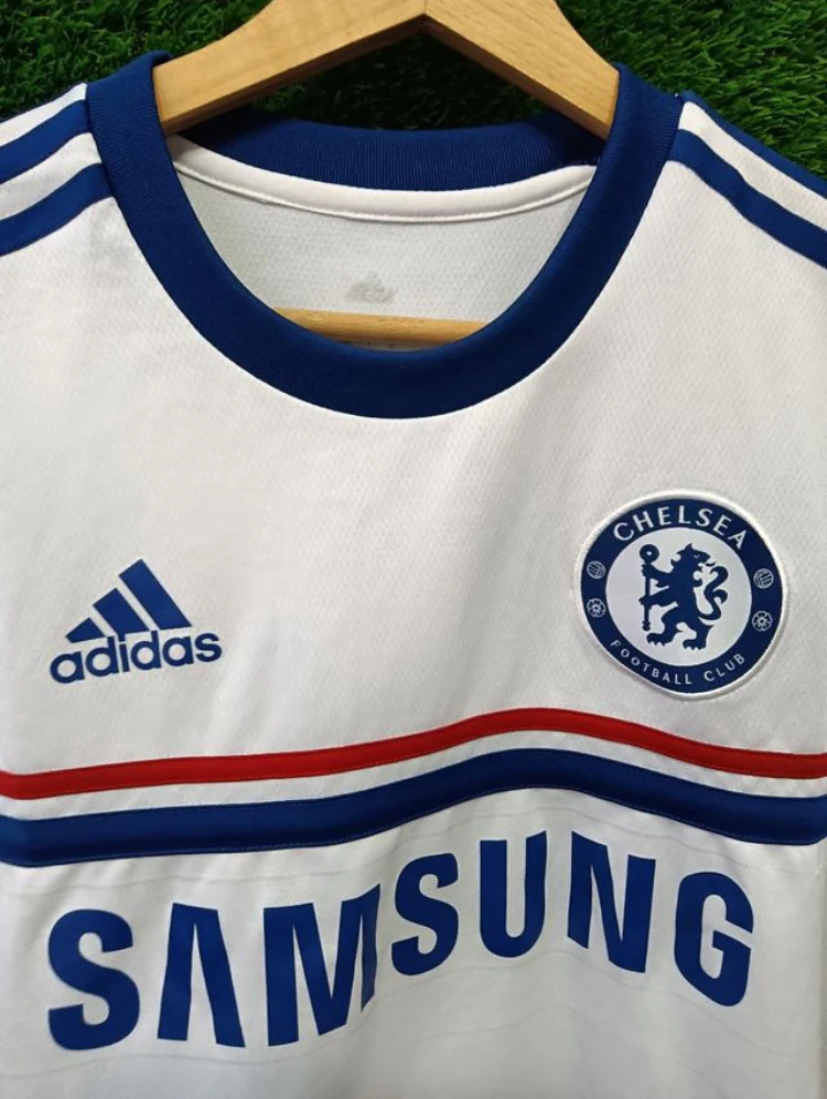 Camiseta Chelsea visitante 2013-14 L - Imagen 3