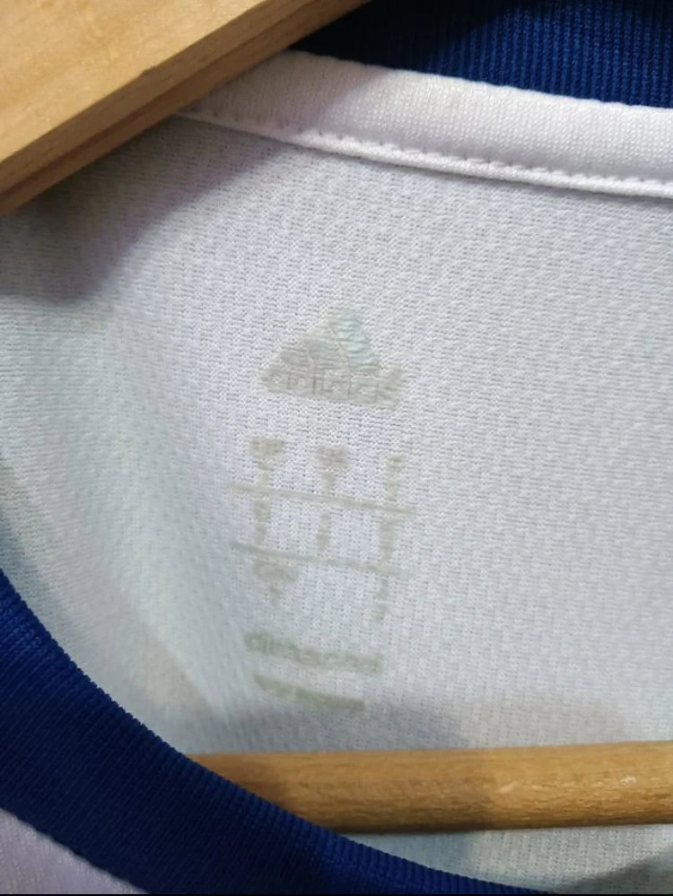 Camiseta Chelsea visitante 2013-14 L - Imagen 6