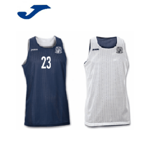 CAMISETA REVESIBLE BASKET