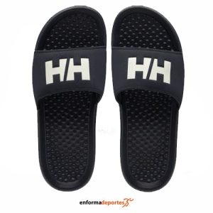 CHANCLAS HOMBRE HELLY HANSEN SLIDE | DARK SAPPHIRE / OFF