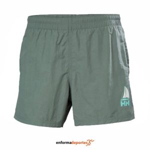 BAÑADOR HOMBRE HELLY HANSEN CASCAIS | GREY CACTUS