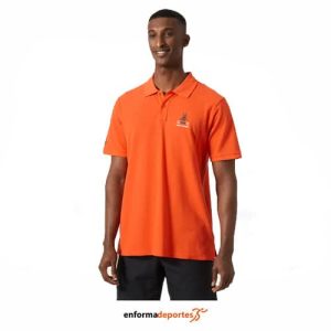 POLO HOMBRE HELLY HANSEN KOSTER | FLAME