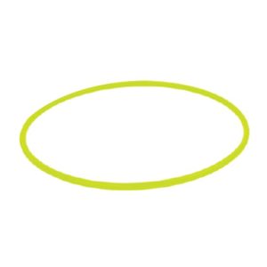 Hula hoop cilindrico (Und)