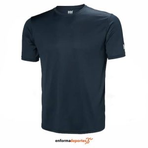 CAMISETA HOMBRE HELLY HANSEN TECH 2.0 | NAVY