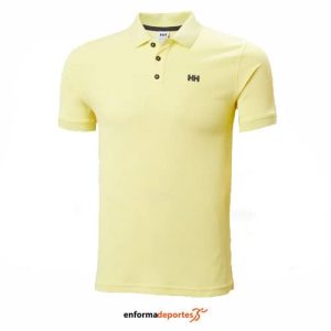 Polo hombre Helly Hansen Driftline | YELLOW PEAR