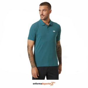 Polo hombre Helly Hansen Driftline | DARK CREEK