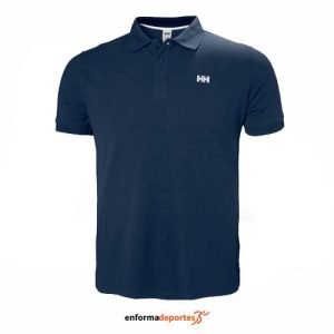Polo hombre Helly Hansen Driftline | NAVY